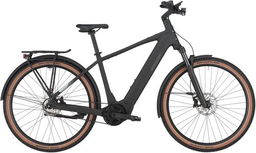 Urban E-Bike Bergamont E-Horizon SUV 20 Belt 2025 | 600 Wh | 28 Zoll | Diamant