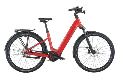 E-Bike Tourenrad Bergamont E-Horizon SUV 20 Belt 2026 | 800 Wh | 28 Zoll | Tiefeinsteiger
