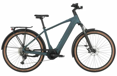 E-Bike Tourenrad Bergamont E-Horizon SUV 30 2025 | 600 Wh | 28 Zoll | Diamant