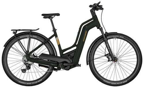 E-Bike Tourenrad Bergamont E-Horizon SUV 6 Amsterdam 2023 | 625 Wh | 28 Zoll | Diamant
