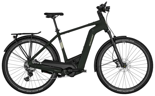 E-Bike Tourenrad Bergamont E-Horizon SUV 6 2023 | 625 Wh | 28 Zoll | Diamant