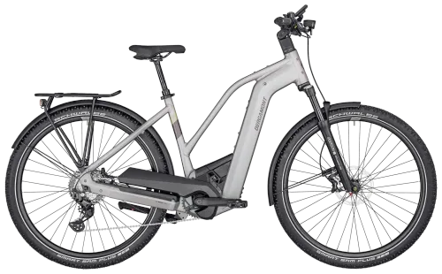 E-Bike Tourenrad Bergamont E-Horizon SUV 6 Lady 2023 | 625 Wh | 28 Zoll | Tiefeinsteiger