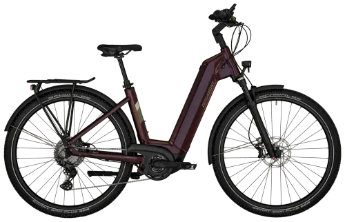E-Bike Tourenrad Bergamont E-Horizon SUV 6 2023 | 625 Wh | 28 Zoll | Tiefeinsteiger