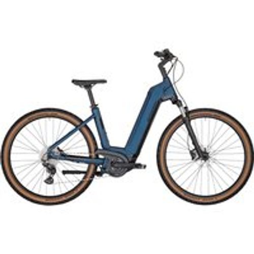 E-Bike Tourenrad Bergamont E-Horizon SUV Cross 2022 | 625 Wh | 28 Zoll | Diamant
