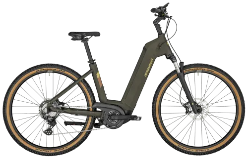 E-Bike Tourenrad Bergamont E-Horizon SUV Cross 2023 | 625 Wh | 28 Zoll | Tiefeinsteiger