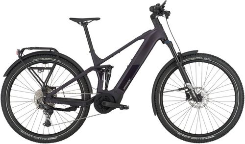E-Bike Tourenrad Bergamont E-Horizon SUV FS 10 2025 | 800 Wh | 28 Zoll | Diamant