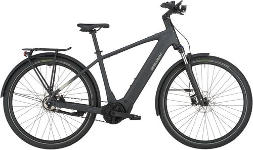 E-Bike Tourenrad Bergamont E-Horizon Tour 20 Belt 2025 | 600 Wh | 28 Zoll | Diamant