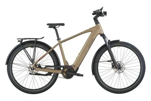 E-Bike Tourenrad Bergamont E-Horizon Tour 20 Belt 2026 | 600 Wh | 28 Zoll | Diamant