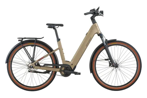 E-Bike Tourenrad Bergamont E-Horizon Tour 20 Belt 2026 | 600 Wh | 28 Zoll | Tiefeinsteiger