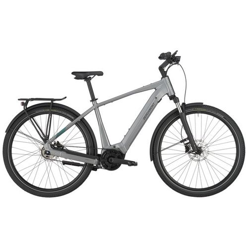 Urban E-Bike Bergamont E-Horizon Tour 30 Belt 2025 | 625 Wh | 28 Zoll | Tiefeinsteiger