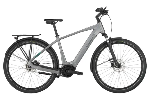 E-Bike Tourenrad Bergamont E-Horizon Tour 35 Belt 2025 | 500 Wh | 28 Zoll | Diamant