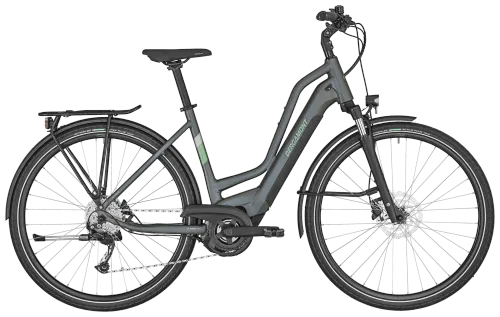 E-Bike Tourenrad Bergamont E-Horizon Tour 5 Amsterdam 2023 | 500 Wh | 28 Zoll | Diamant