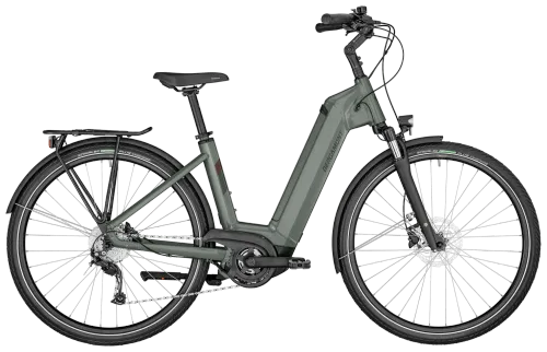 E-Bike Tourenrad Bergamont E-Horizon Tour 5 2023 | 500 Wh | 28 Zoll | Tiefeinsteiger