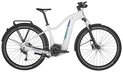 E-Trailbike Bergamont E-Revox Edition FMN EQ 2023 | 500 Wh | 29 Zoll | Tiefeinsteiger