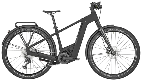 E-Trailbike Bergamont E-Revox Elite Rigid EQ 2023 | 750 Wh | 29 Zoll | Diamant