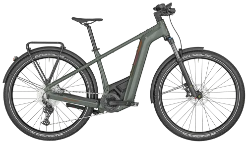 E-Trailbike Bergamont E-Revox Expert EQ 2023 | 750 Wh | 29 Zoll | Diamant