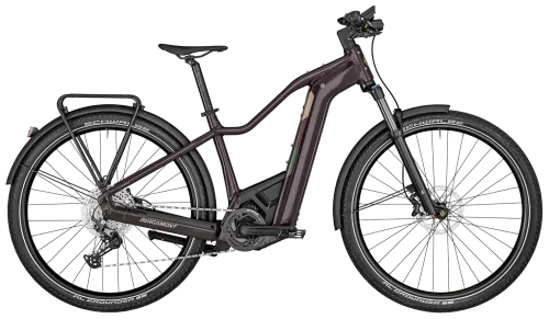E-Trailbike Bergamont E-Revox Expert FMN EQ 2023 | 750 Wh | 29 Zoll | Tiefeinsteiger