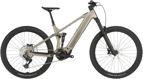 E-Allmountain MTB Bergamont E-Revox FS 10 2025 | 800 Wh | 29 Zoll | Diamant