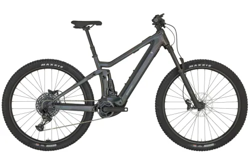 E-Allmountain MTB Bergamont E-Revox FS 150 Expert 2025 | 625 Wh | 29 Zoll | Diamant