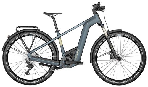 E-Trailbike Bergamont E-Revox Premium Pro EQ 2022 | 750 Wh | 29 Zoll | Diamant