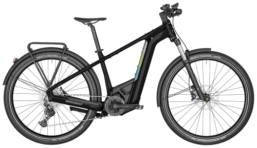 E-Bike Tourenrad Bergamont E-Revox Pro EQ 2023 | 625 Wh | 29 Zoll | Diamant