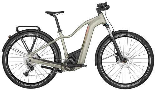 E-Trailbike Bergamont E-Revox Pro FMN EQ 2023 | 625 Wh | 29 Zoll | Tiefeinsteiger