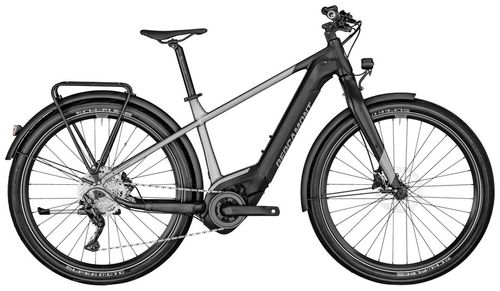 E-Trailbike Bergamont E-Revox Rigid EQ 2022 | 500 Wh | 27,5 Zoll | Diamant