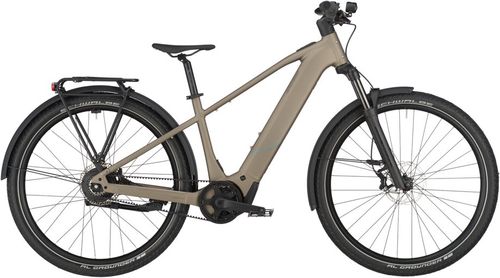 E-Bike Tourenrad Bergamont E-Revox Tour 10 Belt 2025 | 800 Wh | 29 Zoll | Diamant