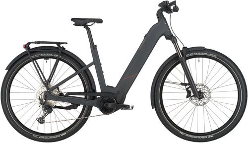 E-Bike Tourenrad Bergamont E-Revox Tour 20 2025 | 800 Wh | 29 Zoll | Tiefeinsteiger