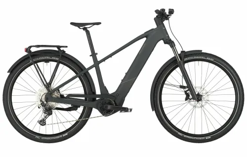 E-Bike Tourenrad Bergamont E-Revox Tour 20 2025 | 800 Wh | 29 Zoll | Diamant