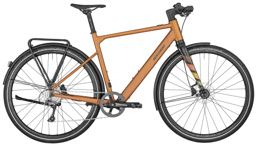 Urban E Bike Bergamont E-Sweep Sport 2023 | 250 Wh | 28 Zoll | Diamant