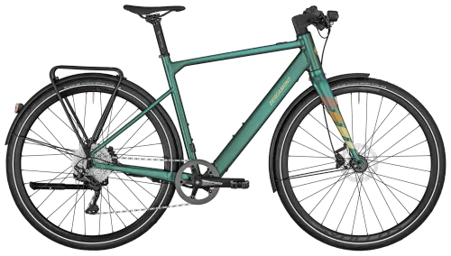 Urban E Bike Bergamont E-Sweep Tour 2023 | 250 Wh | 28 Zoll | Diamant