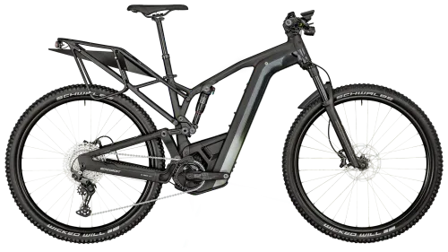 E-Allmountain MTB Bergamont E-Trailster 130 Adventure 2023 | 625 Wh | 29 Zoll | Diamant