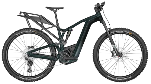 E-Allmountain MTB Bergamont E-Trailster 130 Tour 2023 | 625 Wh | 29 Zoll | Diamant