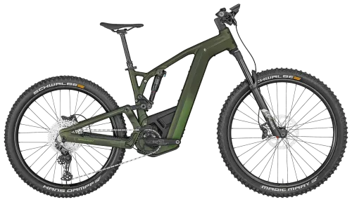 Enduro E Bike Bergamont E-Trailster 150 Expert 2023 | 625 Wh | 27,5 Zoll | Diamant