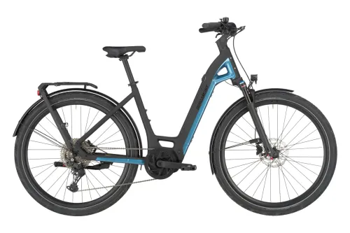 Urban E-Bike Bergamont E-Ville 30 2026 | 400 Wh | 28 Zoll | Tiefeinsteiger