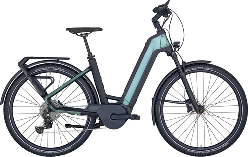 Urban E-Bike Bergamont E-Ville SUV Tour 2026 | 625 Wh | 28 Zoll | Tiefeinsteiger