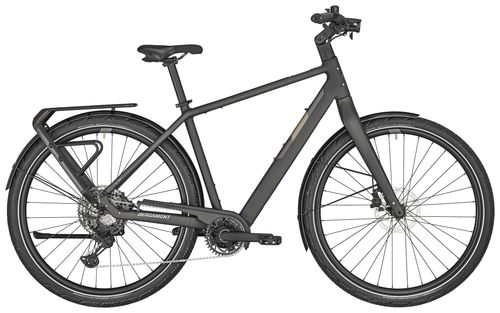 Urban E-Bike Bergamont E-Vitess Elite 2023 | 360 Wh | 28 Zoll | Diamant