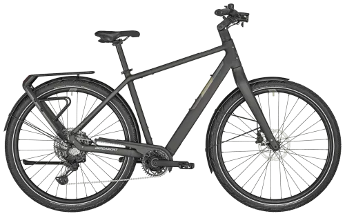 Urban E-Bike Bergamont E-Vitess Elite 2023 | 360 Wh | 28 Zoll | Diamant