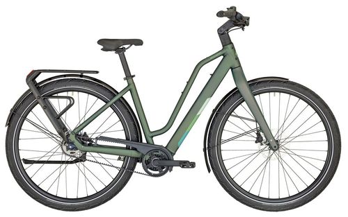 E-Bike Tourenrad Bergamont E-Vitess Expert Amsterdam 2025 | 360 Wh | 28 Zoll | Tiefeinsteiger