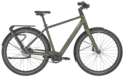 Urban E-Bike Bergamont E-Vitess Expert 2023 | 360 Wh | 28 Zoll | Diamant