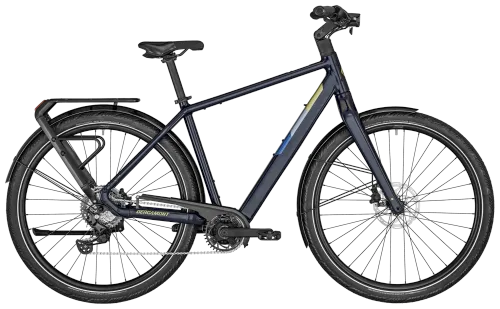 Urban E-Bike Bergamont E-Vitess Sport 2023 | 360 Wh | 28 Zoll | Diamant