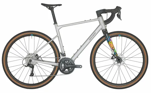 Gravel Bike Bergamont Grandurance 4 2025 | 28 Zoll | Diamant