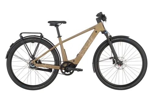 Urban E-Bike Bergamont Helix 10 Belt 2026 | 400 Wh | 28 Zoll | Diamant