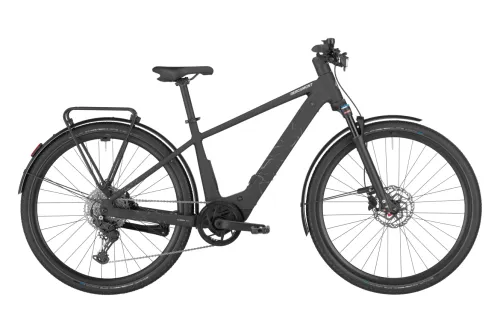 Urban E-Bike Bergamont Helix 20 2026 | 400 Wh | 28 Zoll | Diamant