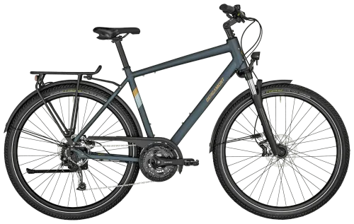 Tourenrad Bergamont Horizon Plus 6 2023 | 28 Zoll | Diamant