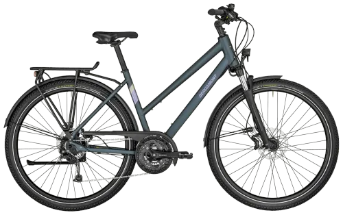 Tourenrad Bergamont Horizon Plus 6 Lady 2023 | 28 Zoll | Tiefeinsteiger