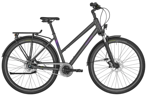 Tourenrad Bergamont Horizon Plus N8 FH Lady 2023 | 28 Zoll | Tiefeinsteiger