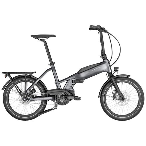 Klapprad E Bike Bergamont Paul-E EQ Edition 2022