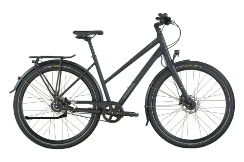 Tourenrad Bergamont Vitess 20 rigid 2026 | 28 Zoll | Trapez